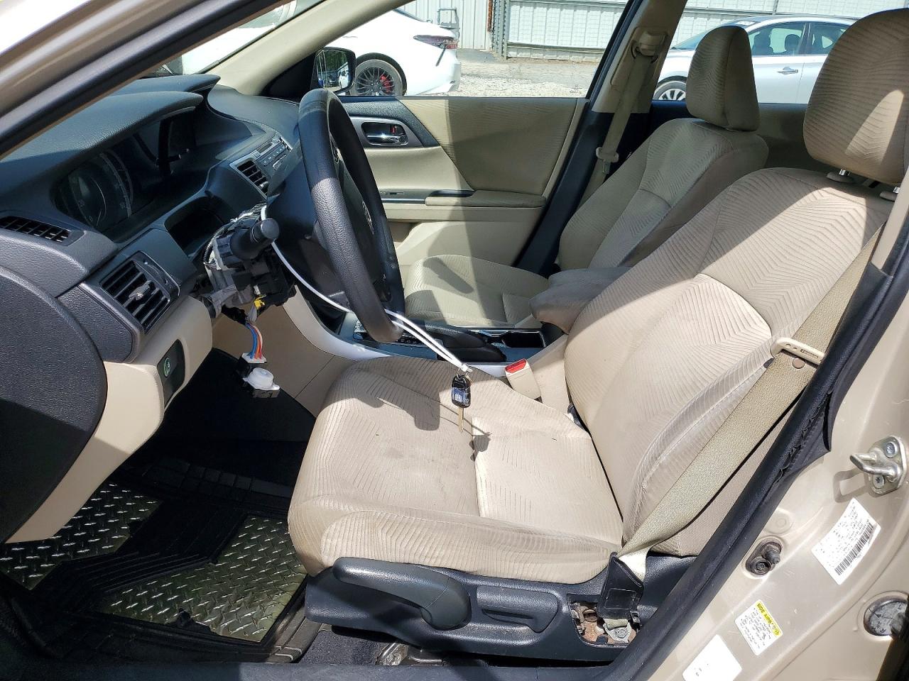 Honda Accord Lx