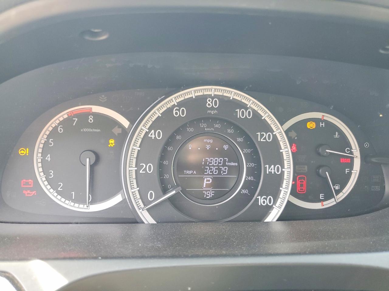 Honda Accord Lx