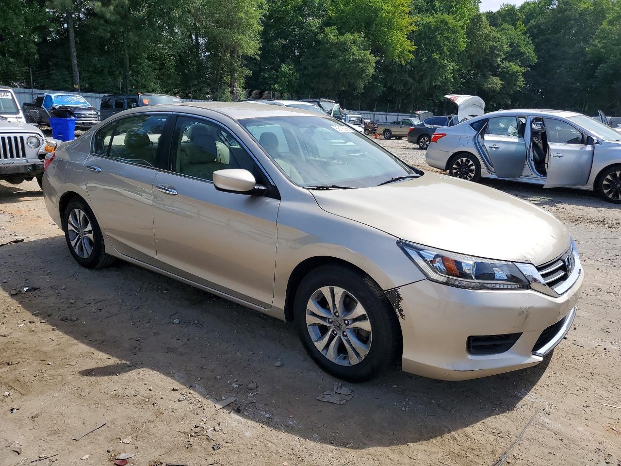 Honda Accord Lx