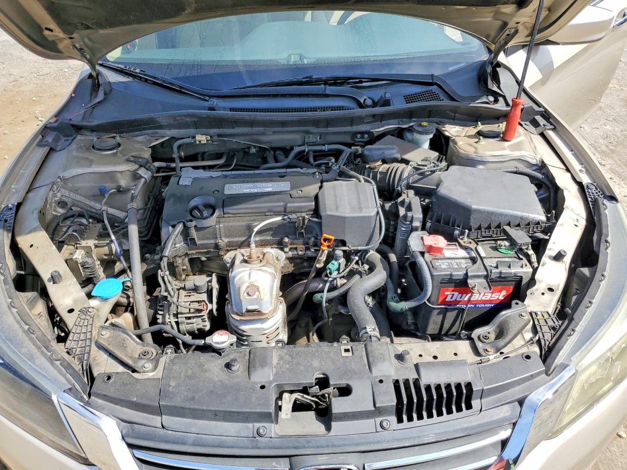 Honda Accord Lx
