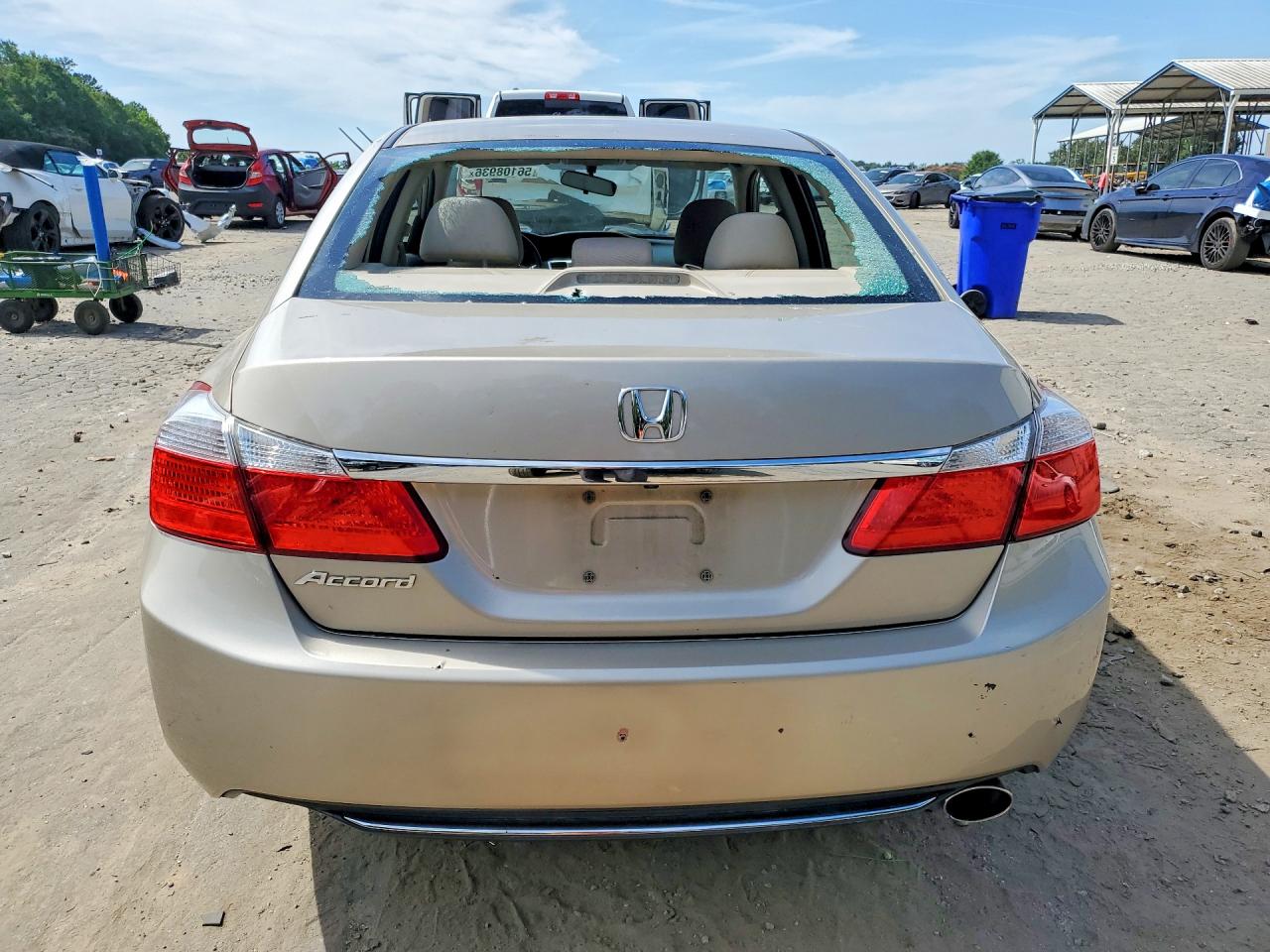 Honda Accord Lx