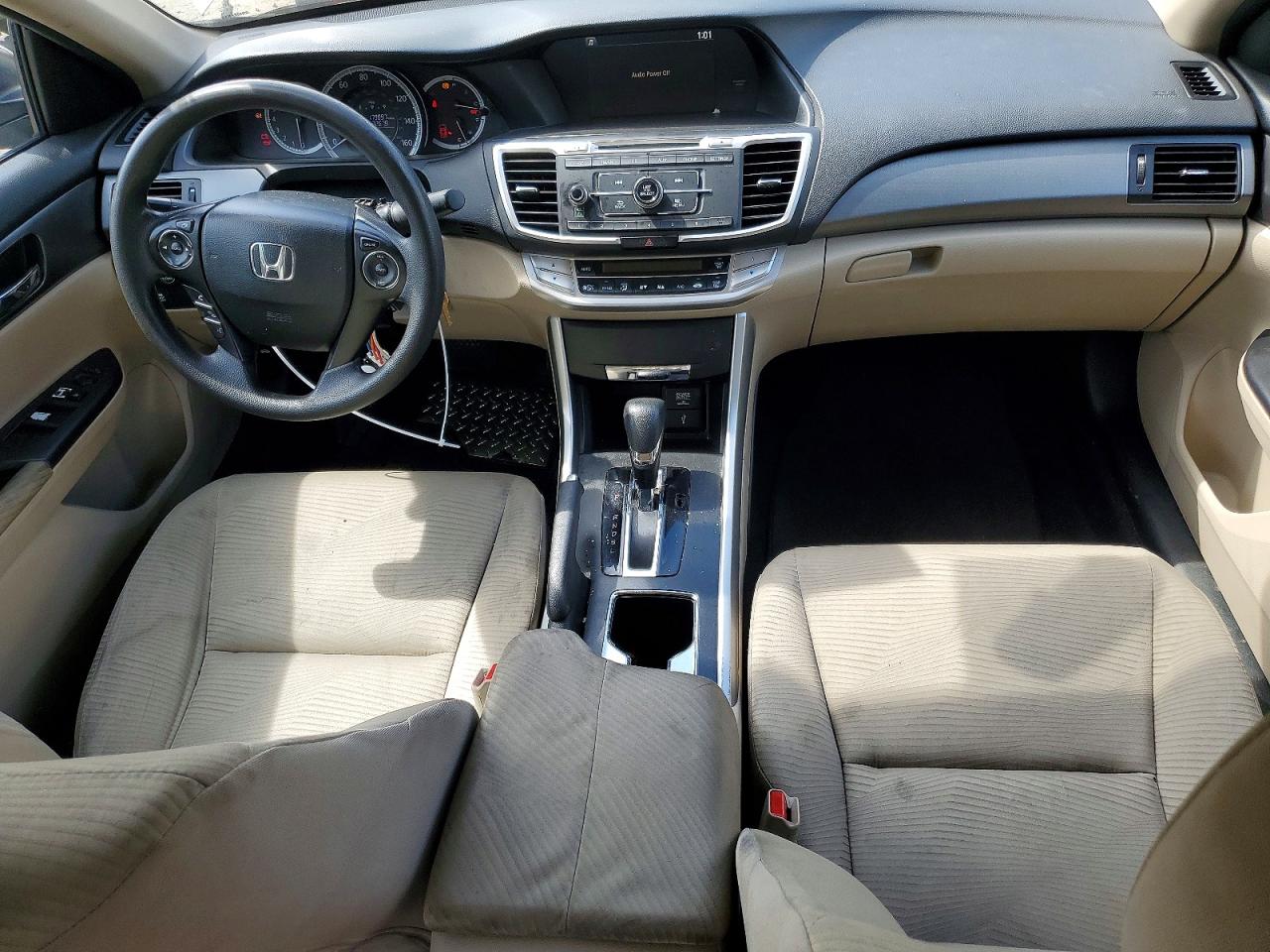 Honda Accord Lx