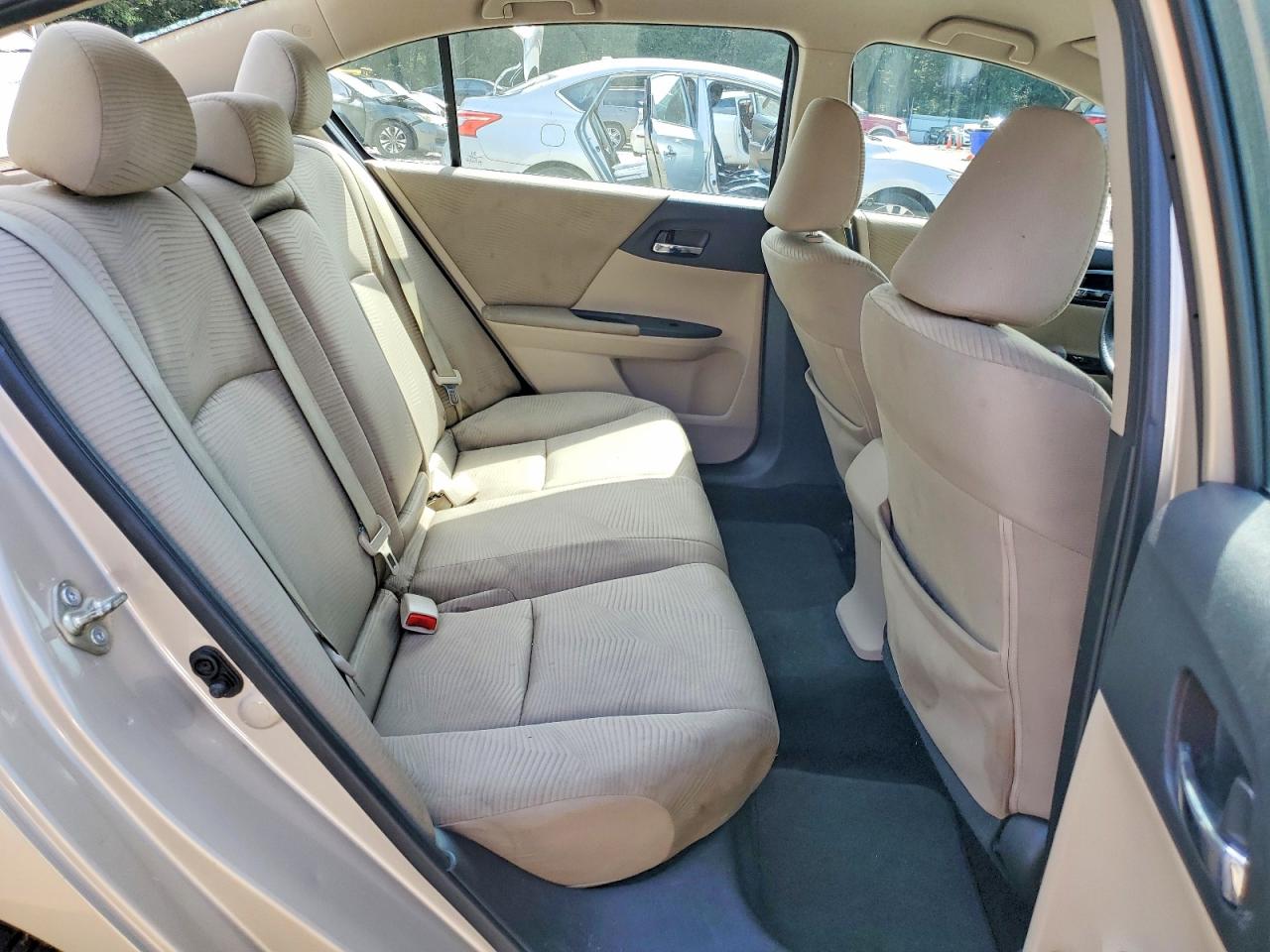 Honda Accord Lx
