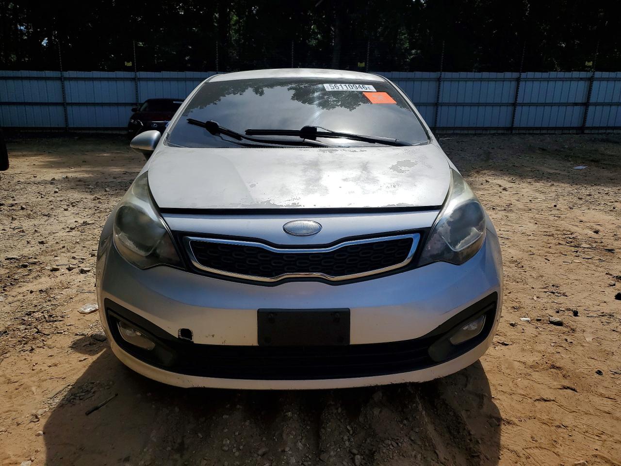 Kia Rio Ex