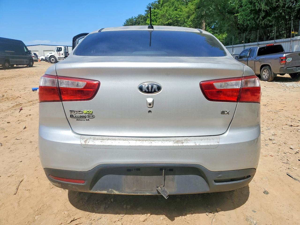 Kia Rio Ex