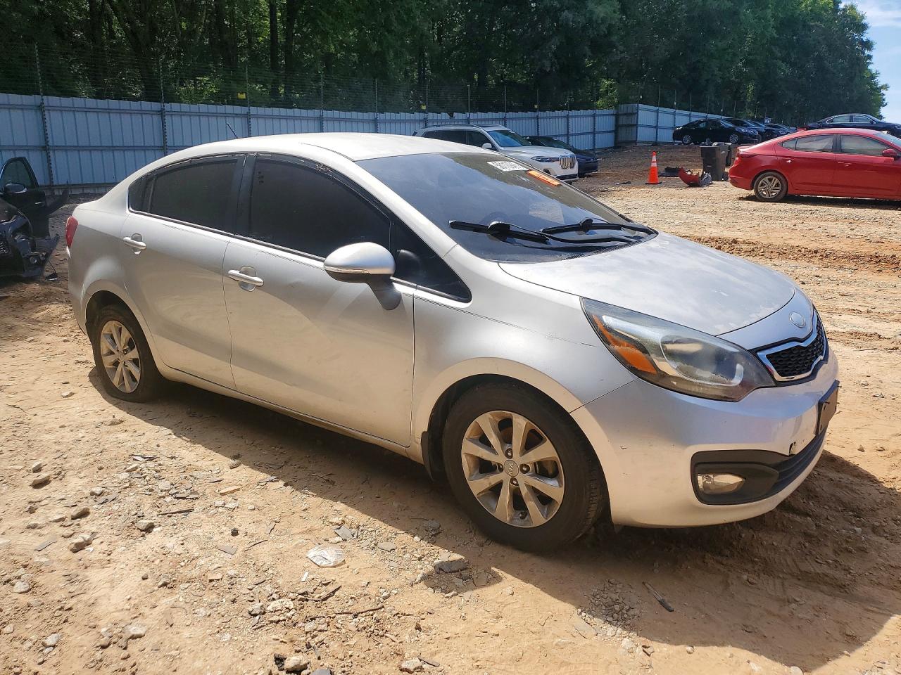 Kia Rio Ex