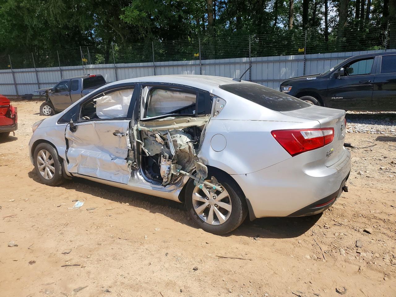 Kia Rio Ex
