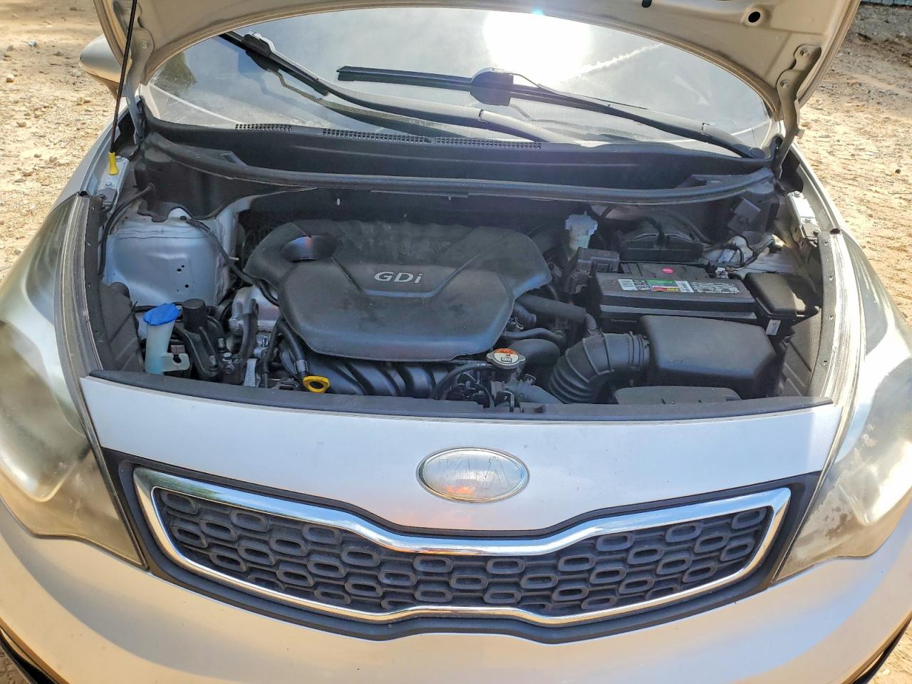 Kia Rio Ex