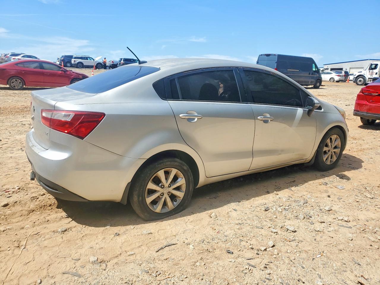 Kia Rio Ex