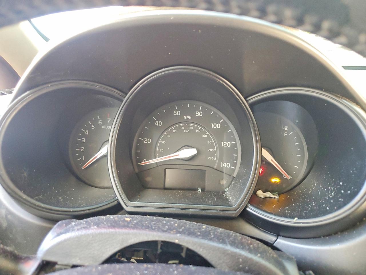 Kia Rio Ex