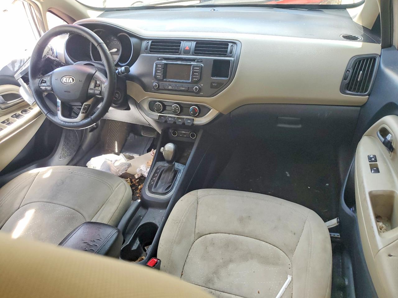 Kia Rio Ex