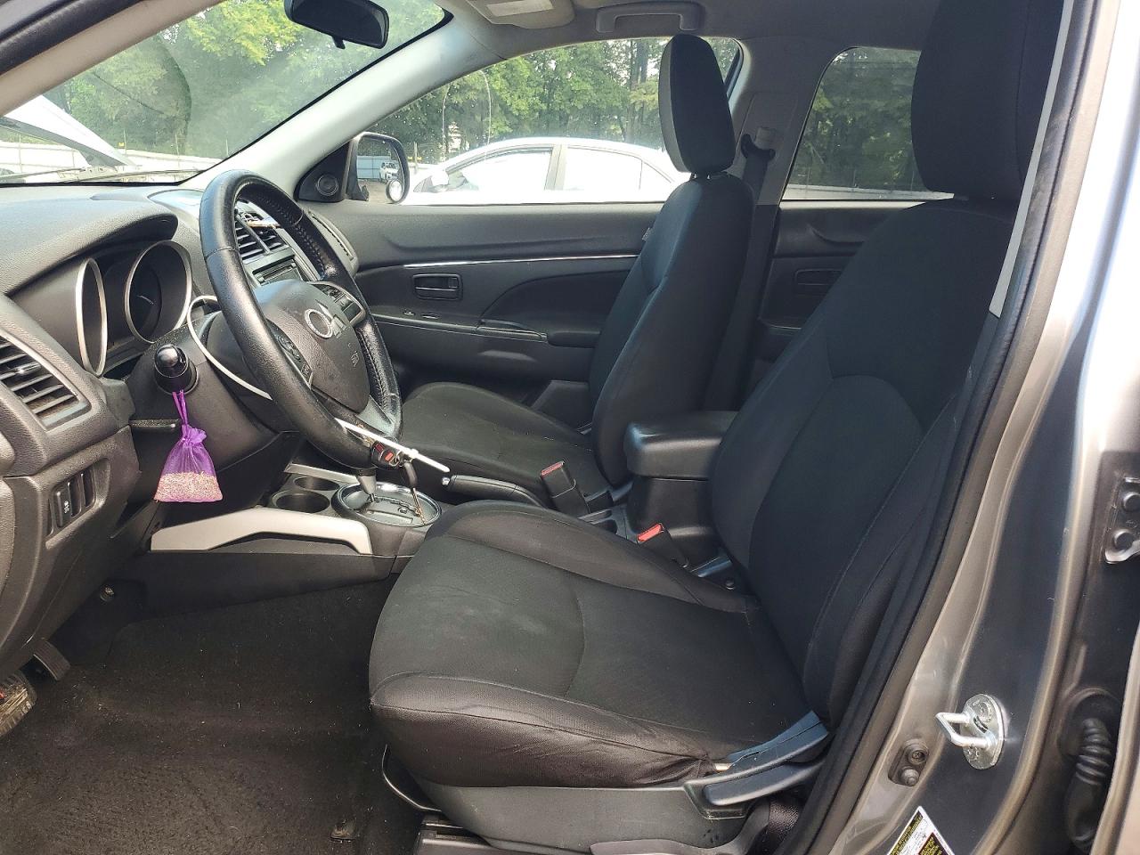 Mitsubishi Outlander Es