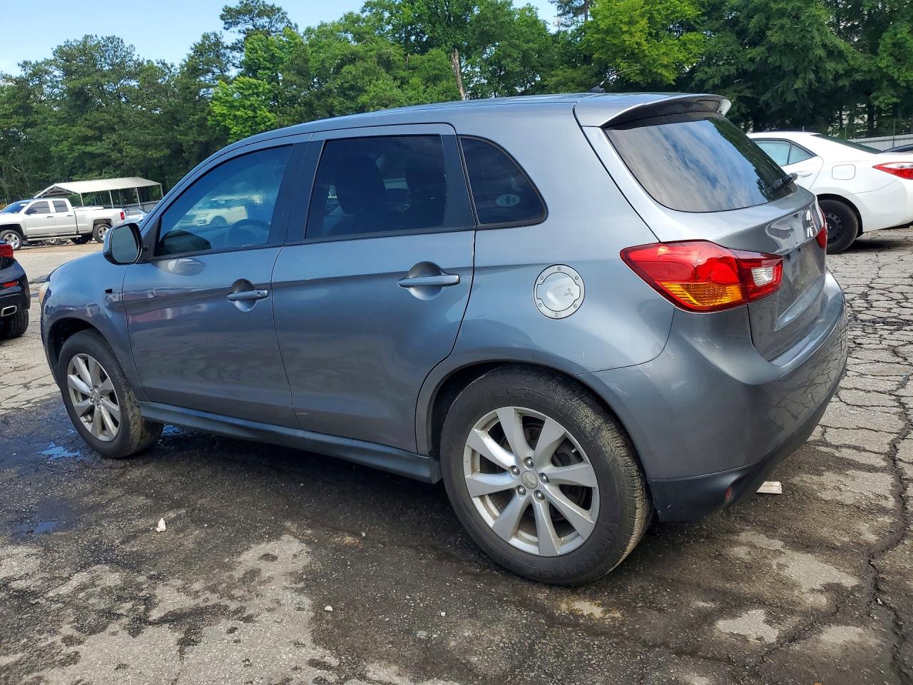 Mitsubishi Outlander Es