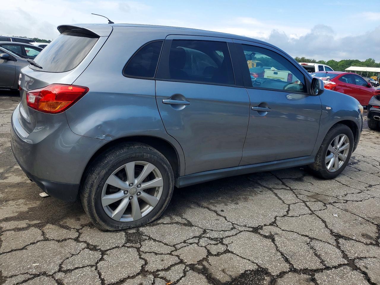 Mitsubishi Outlander Es