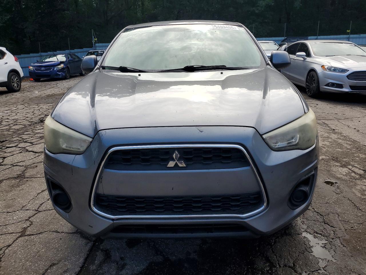 Mitsubishi Outlander Es