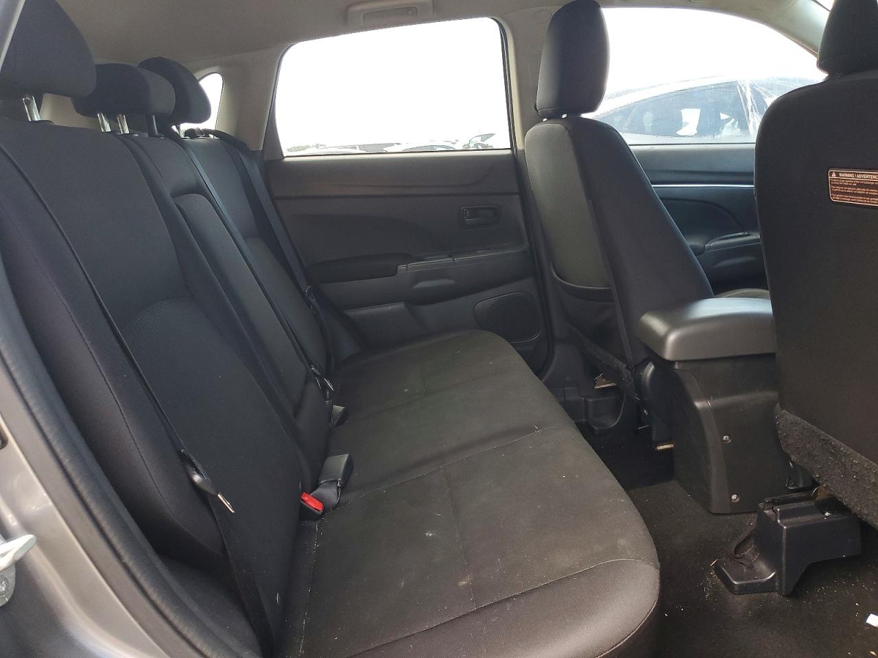 Mitsubishi Outlander Es