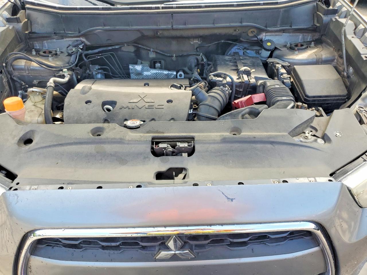 Mitsubishi Outlander Es