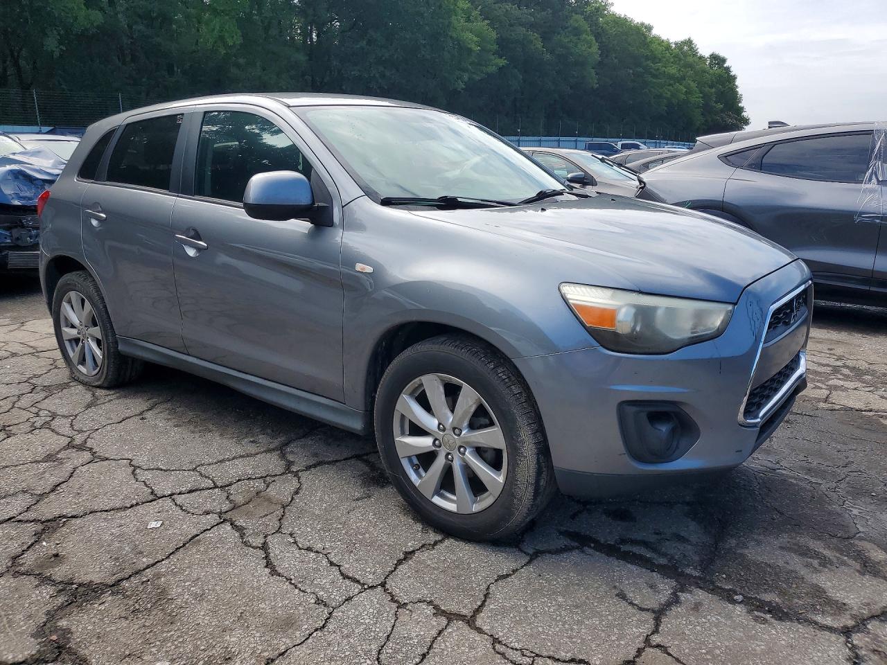 Mitsubishi Outlander Es