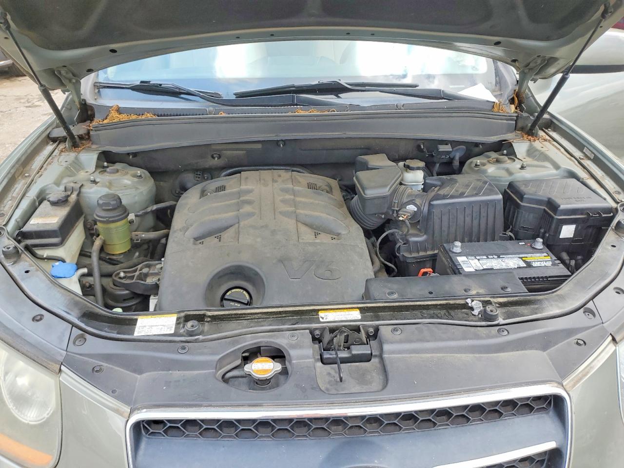 Hyundai SANTA FE Limited