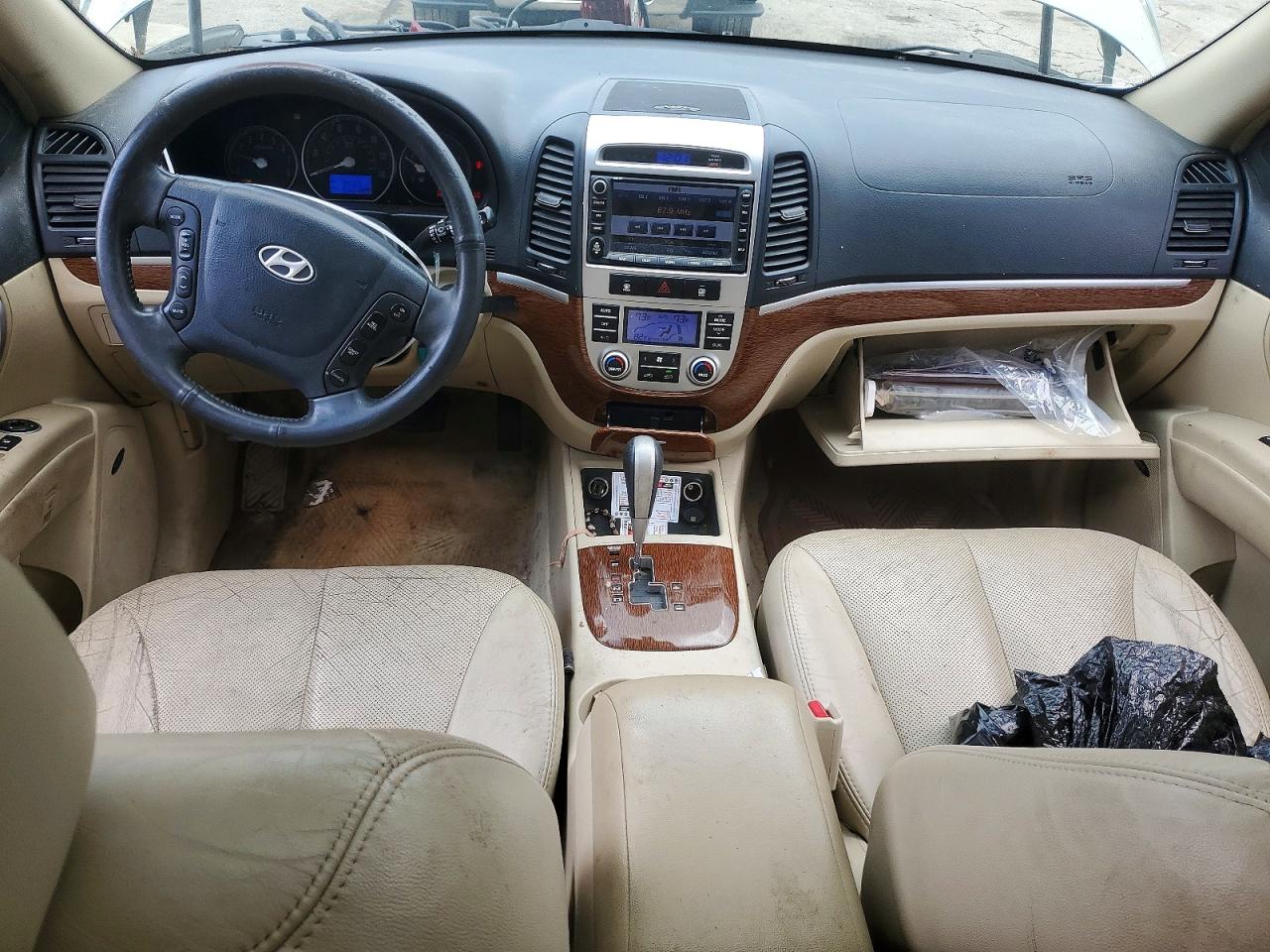 Hyundai SANTA FE Limited