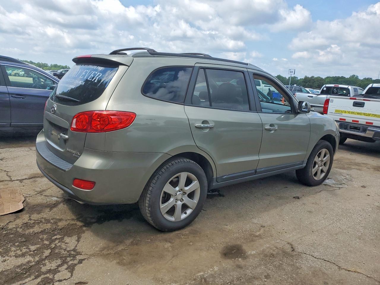 Hyundai SANTA FE Limited