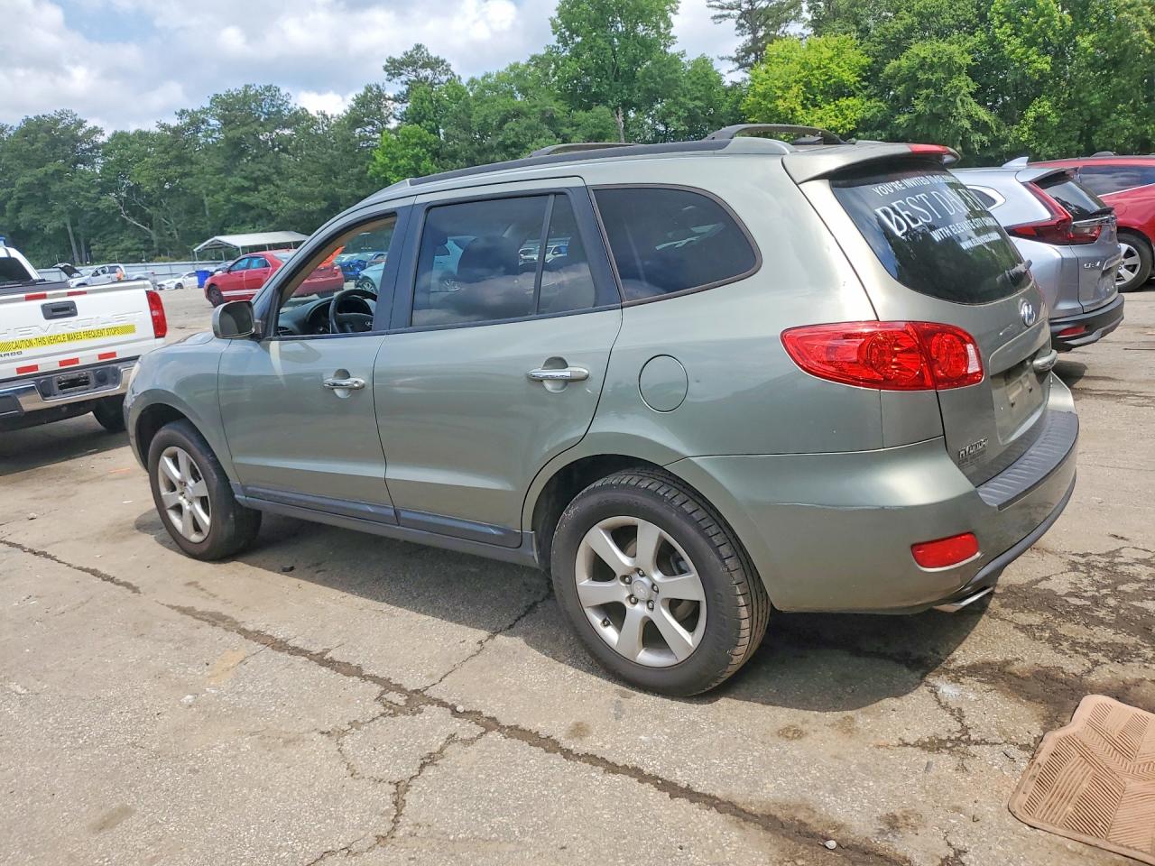 Hyundai SANTA FE Limited