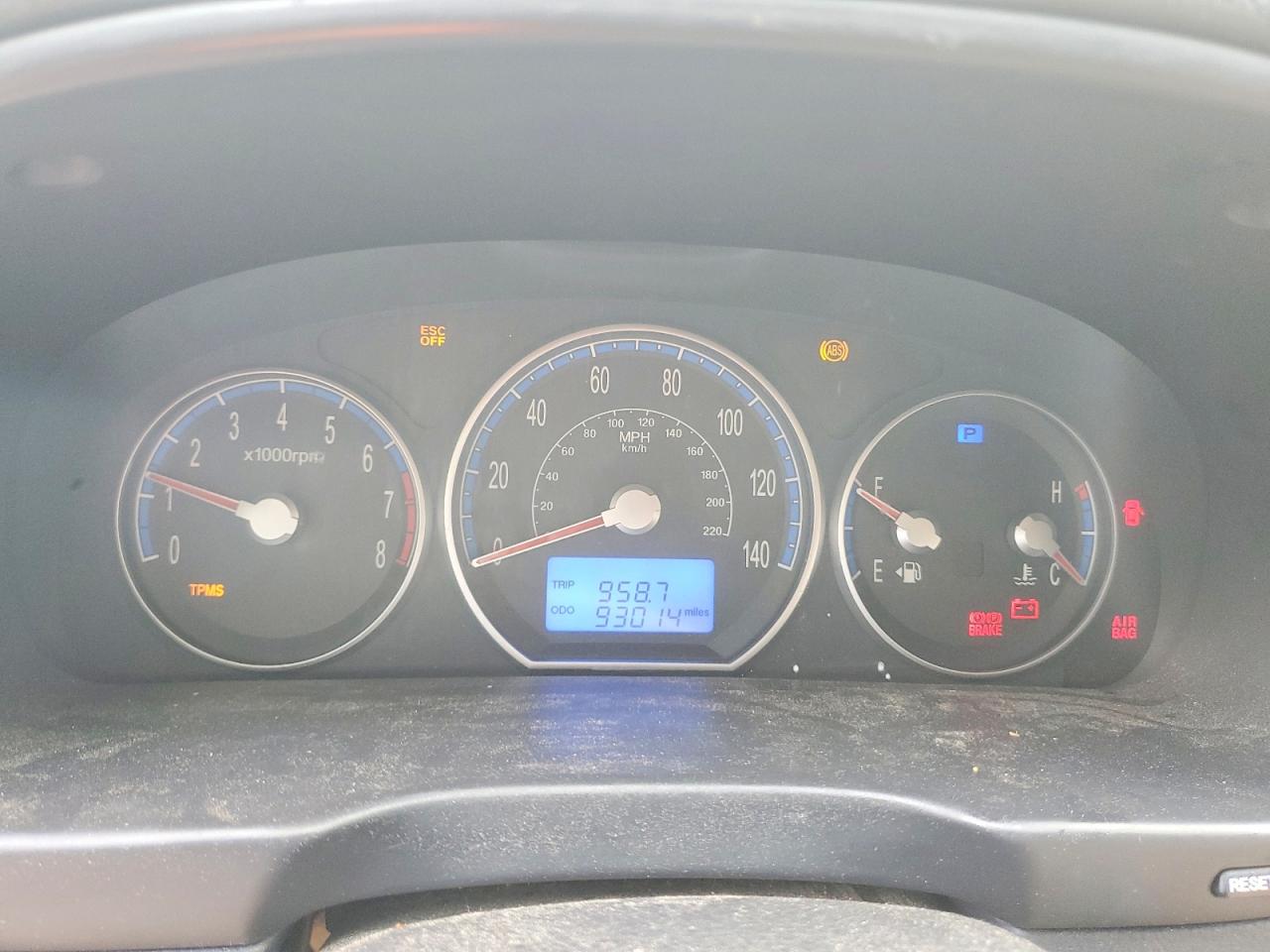 Hyundai SANTA FE Limited