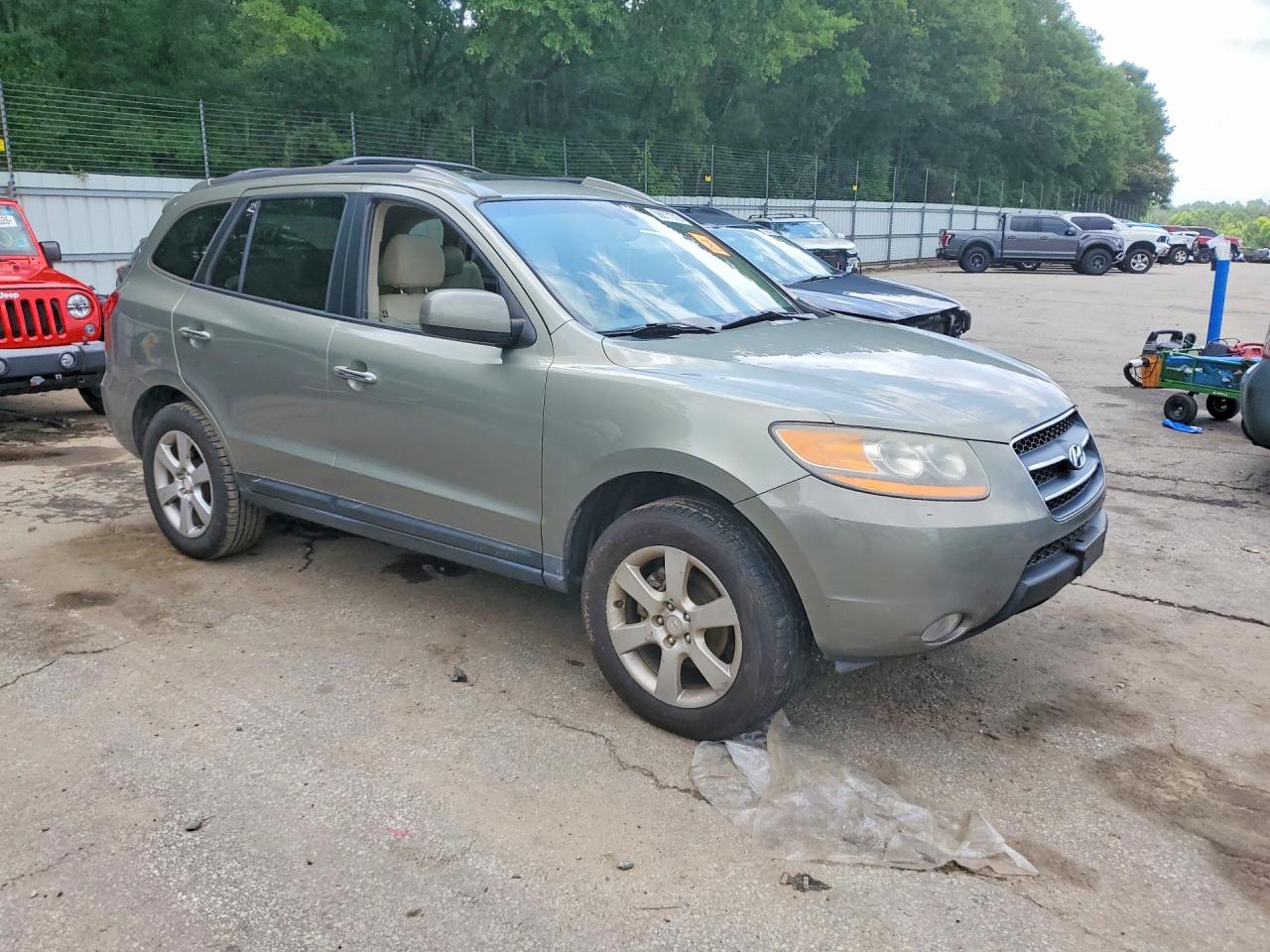 Hyundai SANTA FE Limited