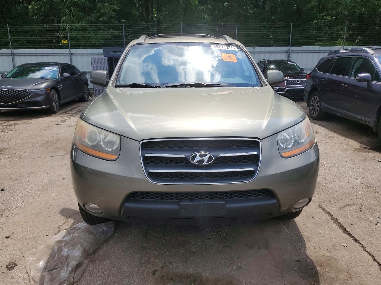 Hyundai SANTA FE Limited