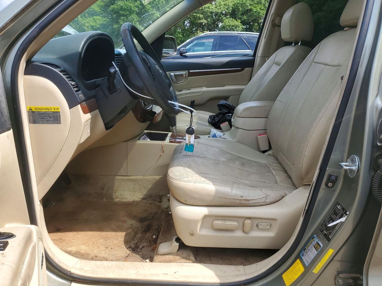 Hyundai SANTA FE Limited