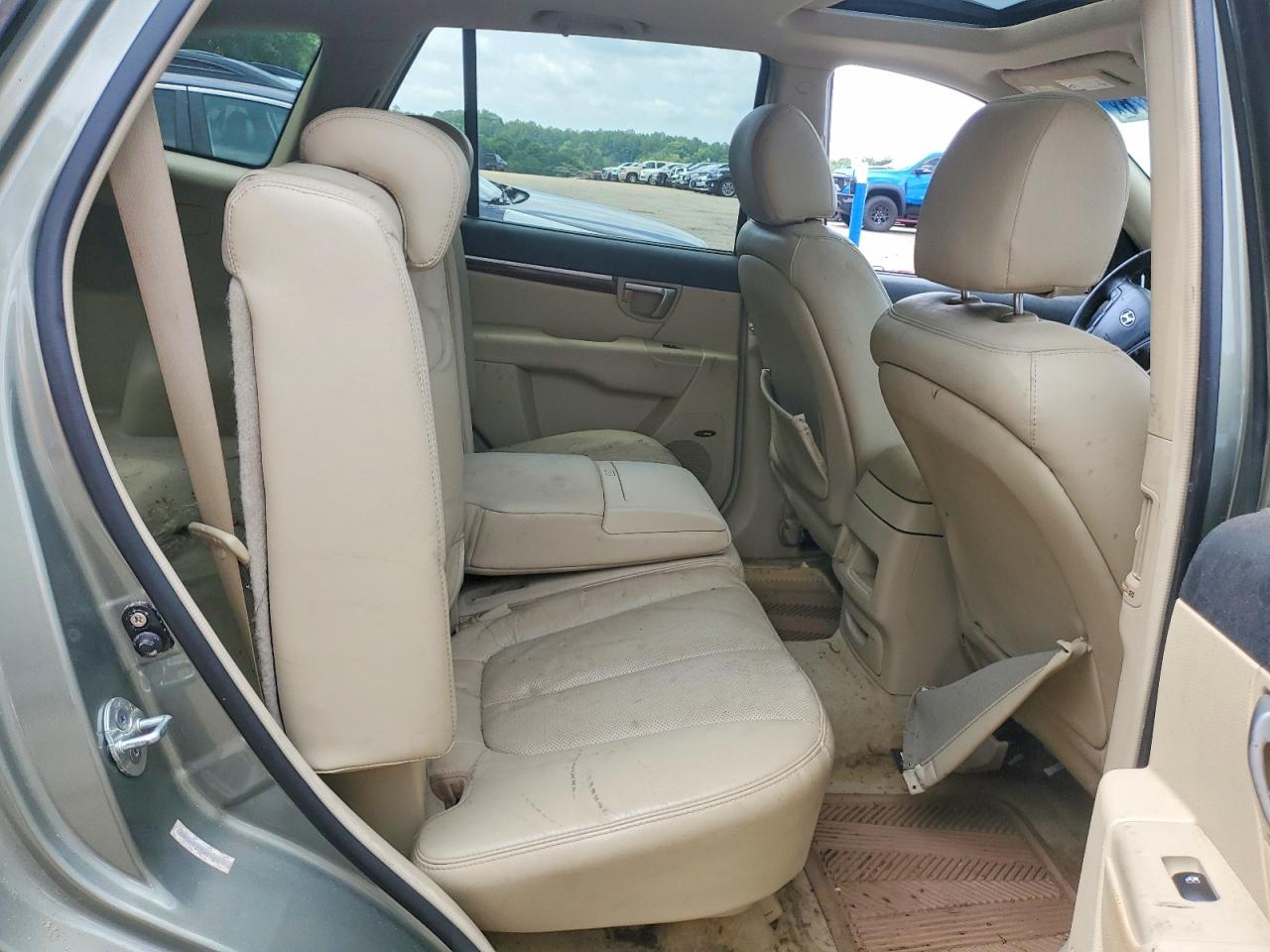 Hyundai SANTA FE Limited