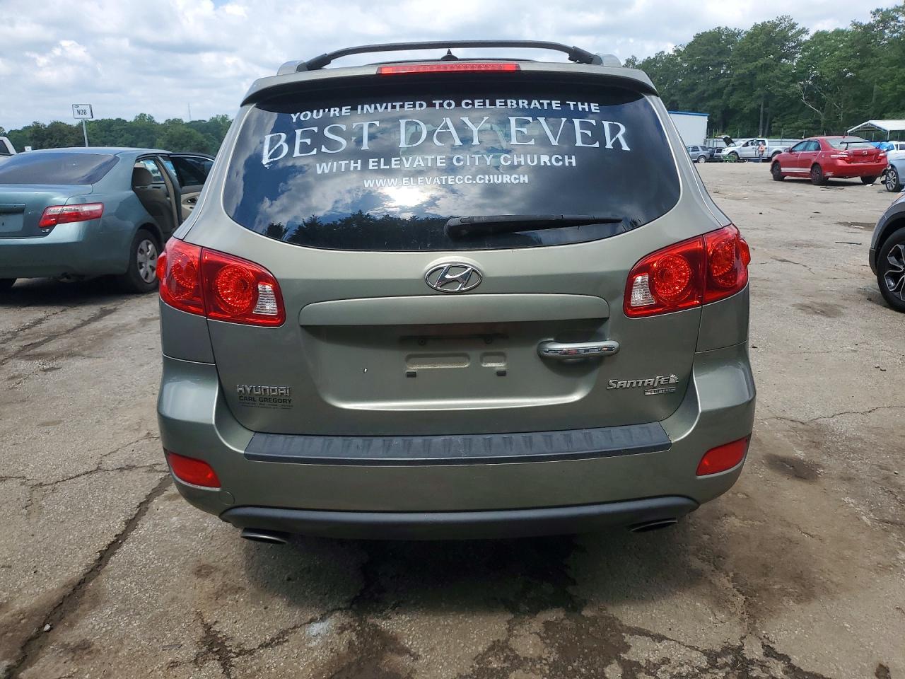 Hyundai SANTA FE Limited