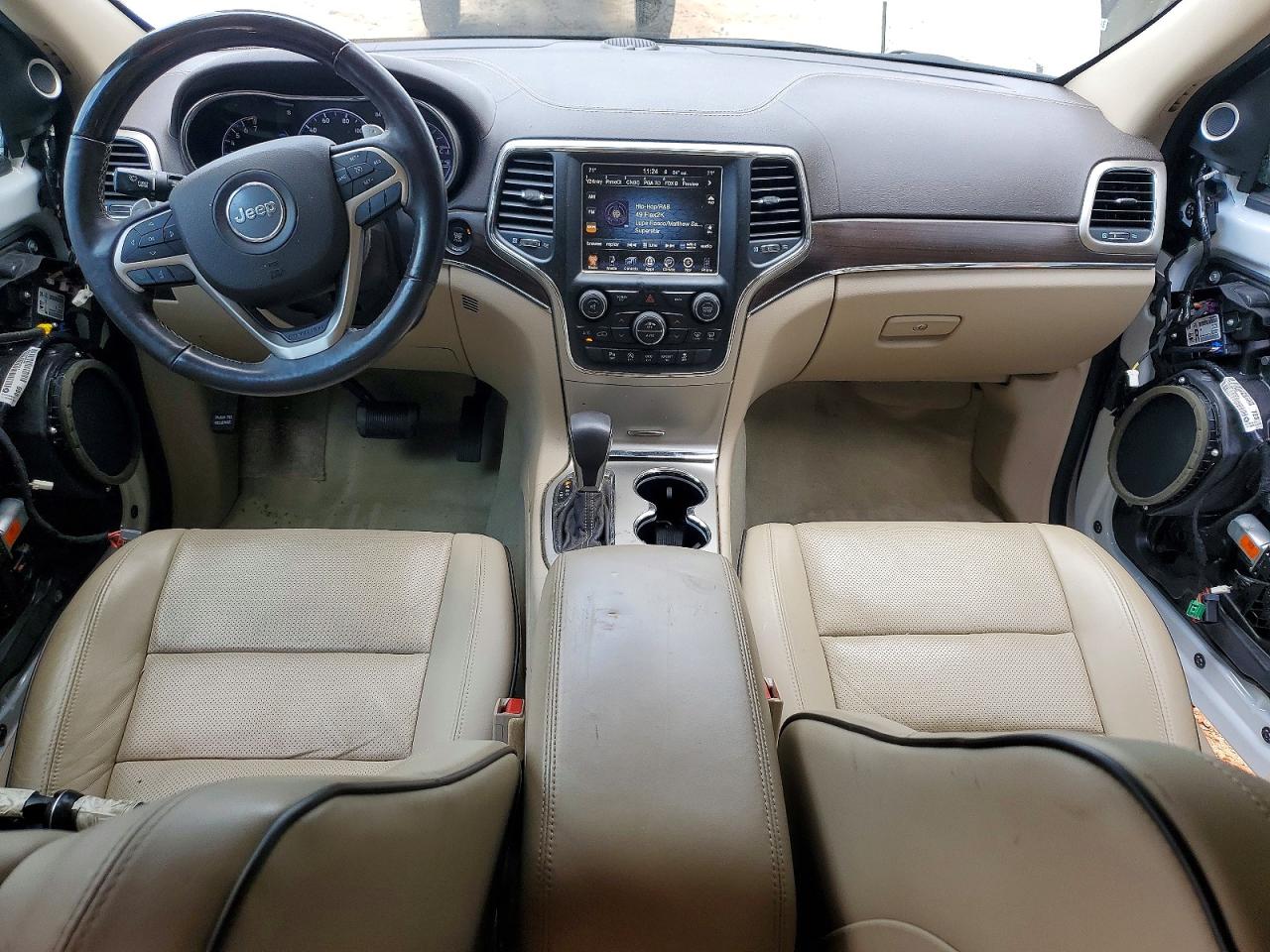 Jeep Cherokee Overland