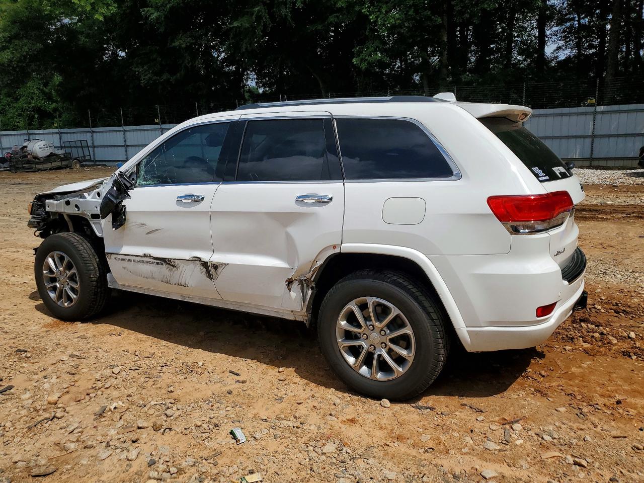 Jeep Cherokee Overland