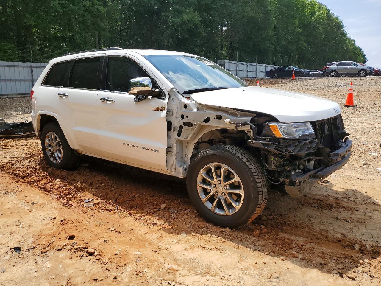 Jeep Cherokee Overland