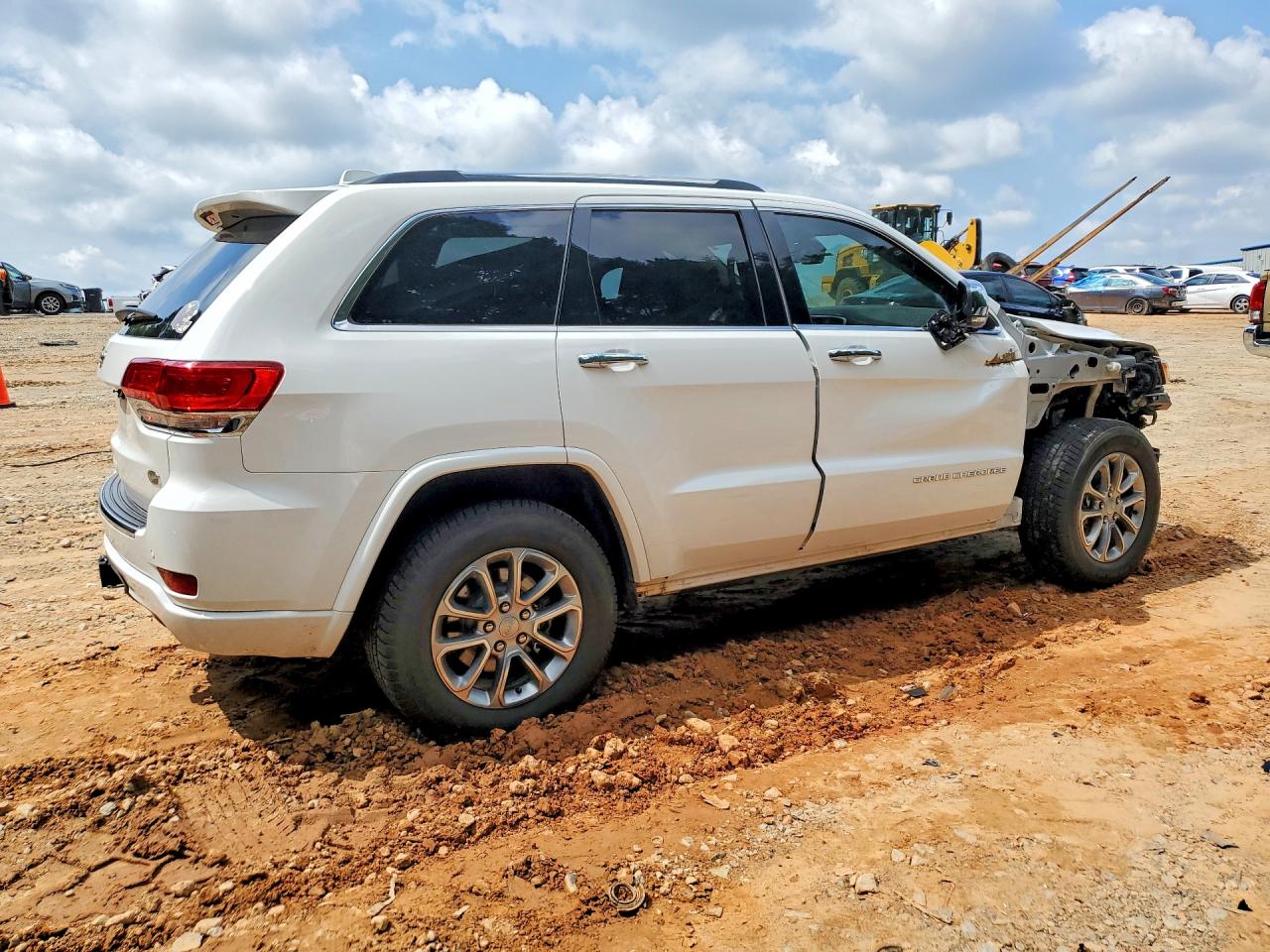 Jeep Cherokee Overland