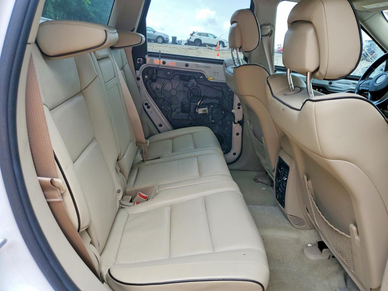 Jeep Cherokee Overland