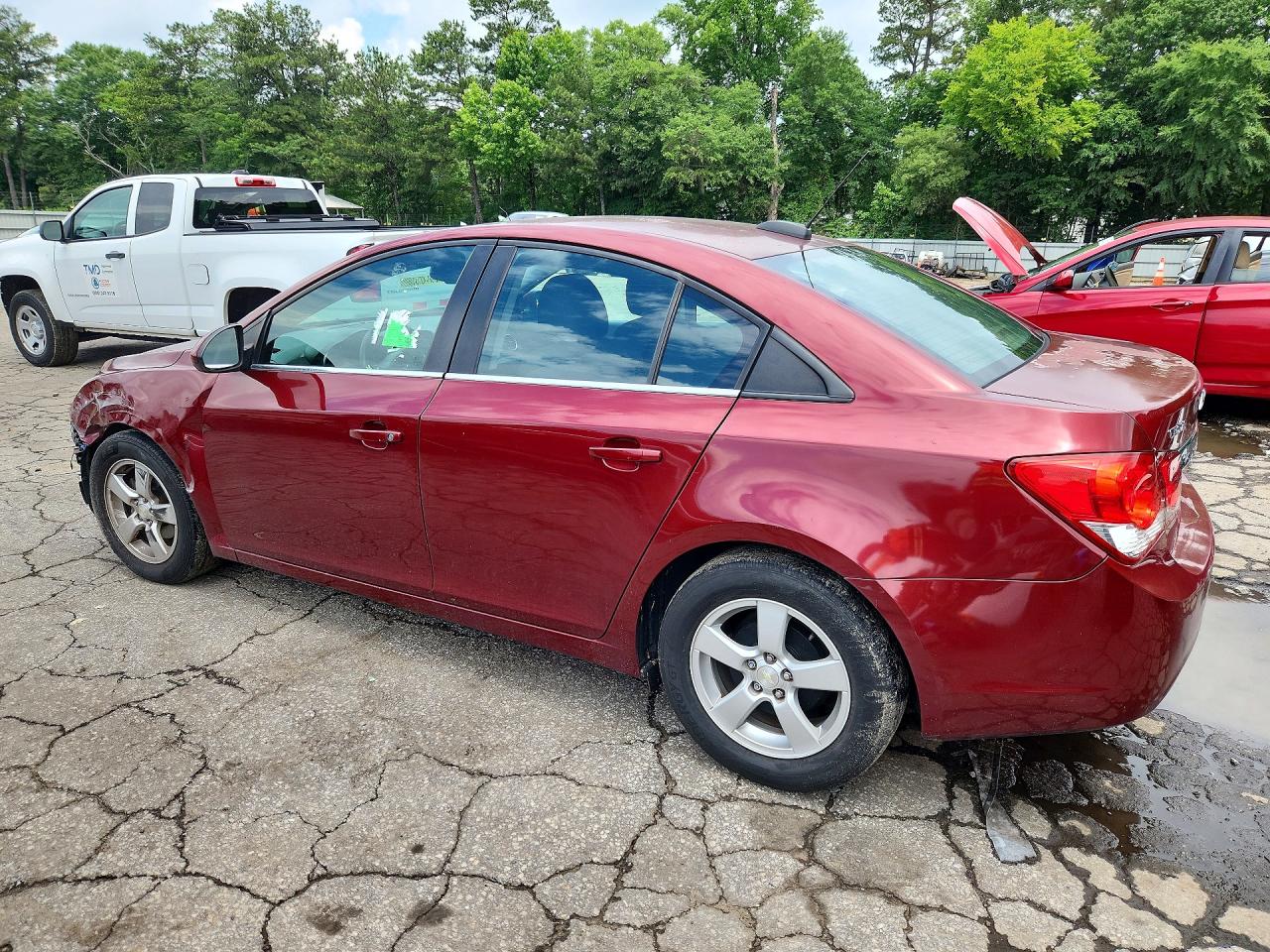 Chevrolet Cruze Lt