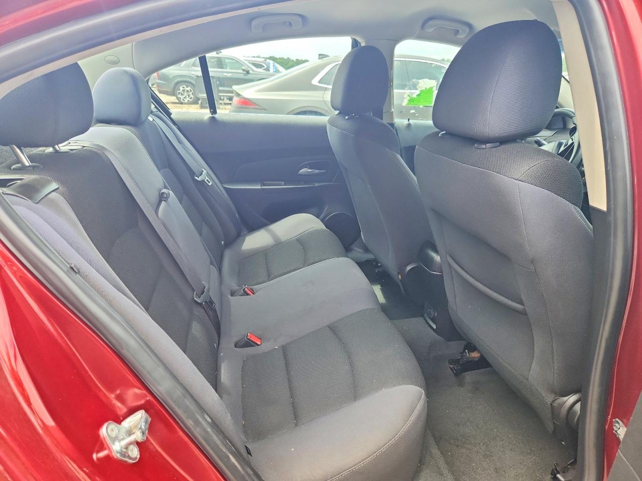 Chevrolet Cruze Lt