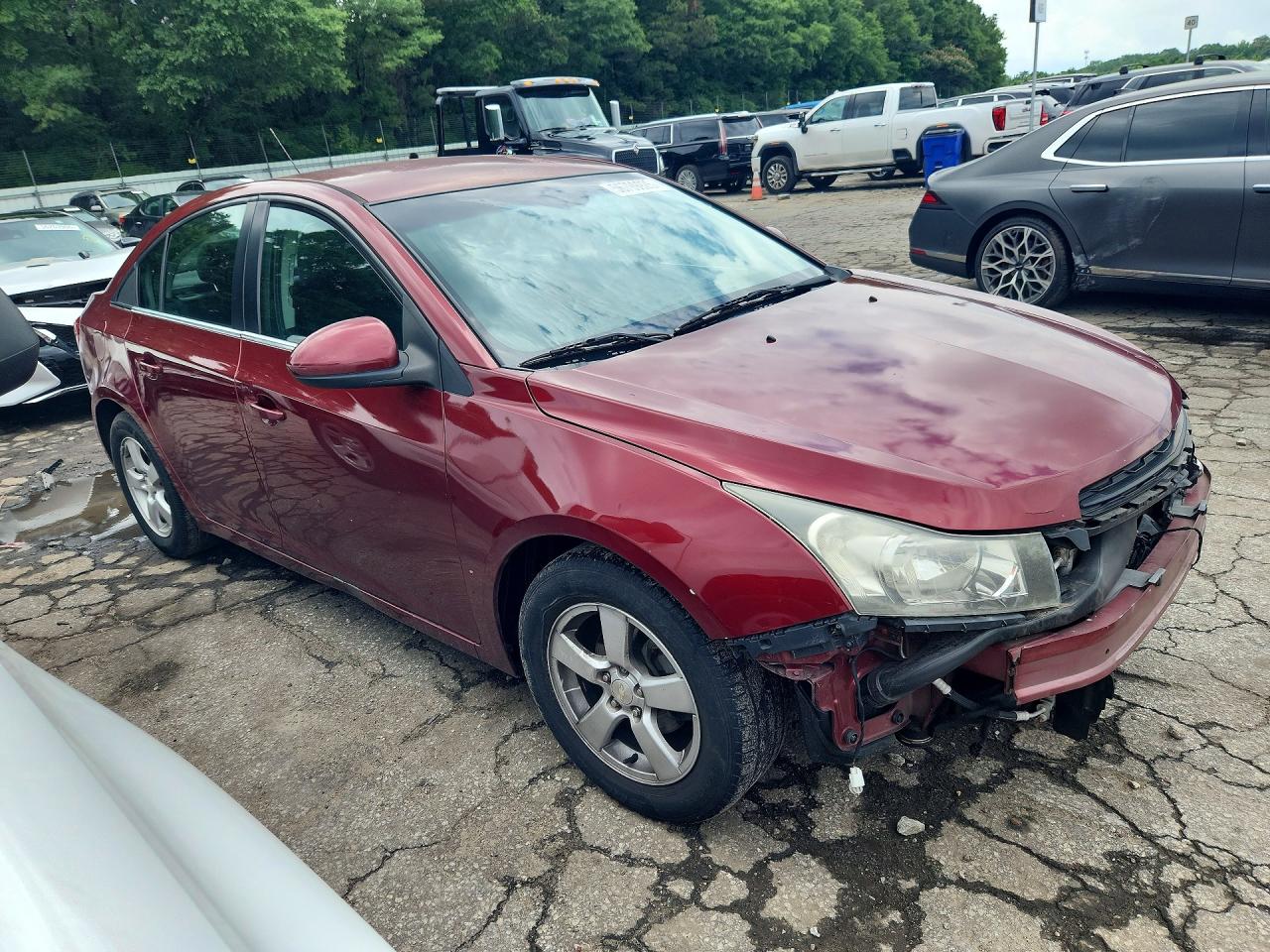 Chevrolet Cruze Lt