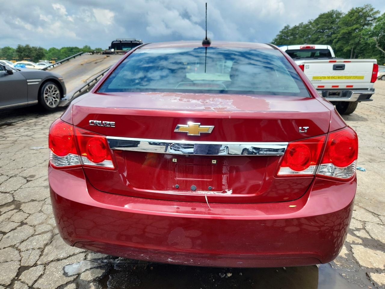 Chevrolet Cruze Lt