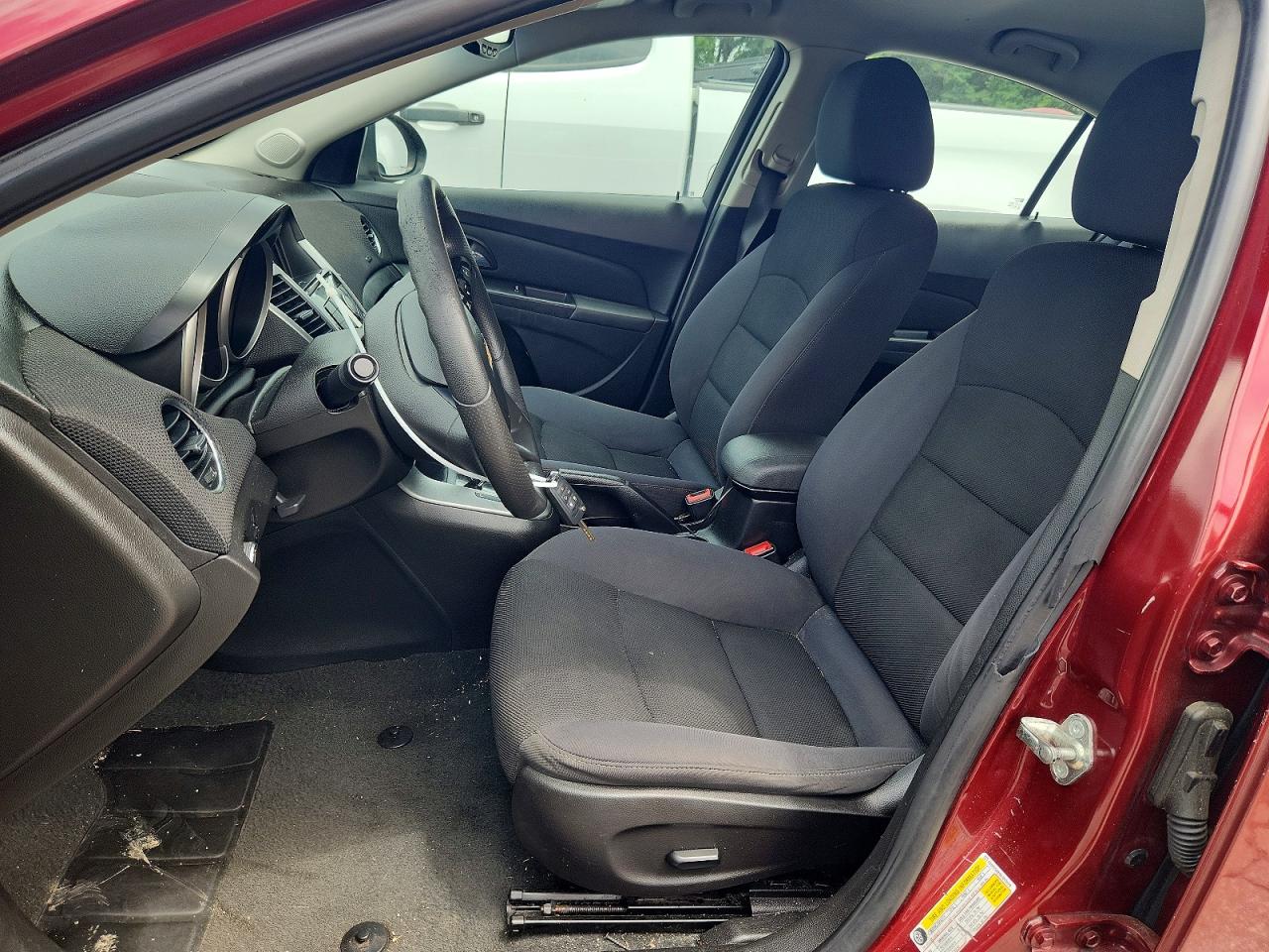 Chevrolet Cruze Lt