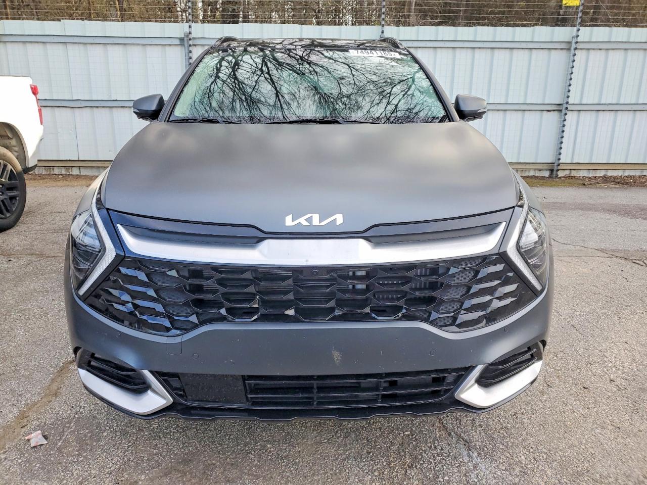 Kia Sportage Sx Prestige