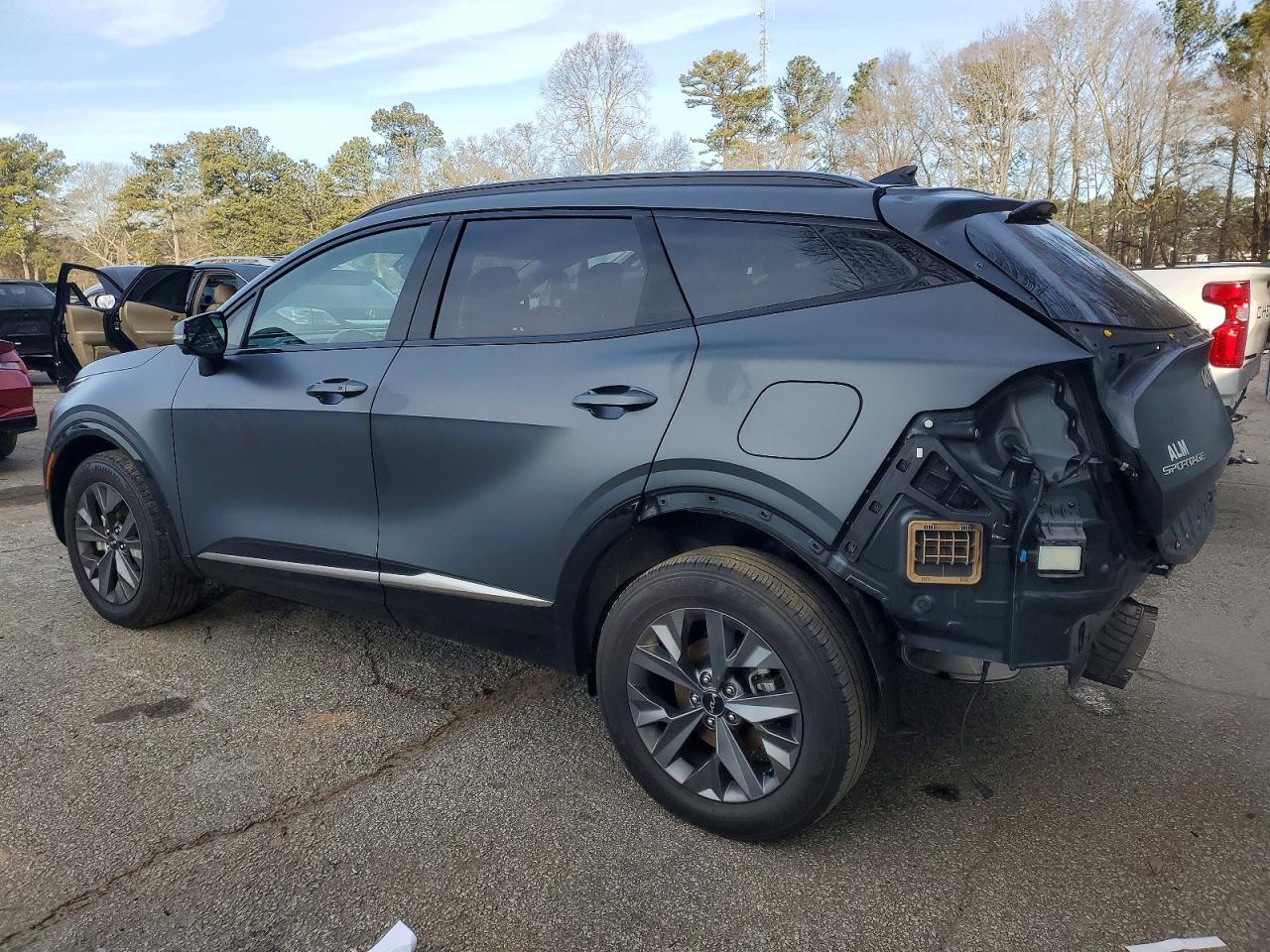 Kia Sportage Sx Prestige