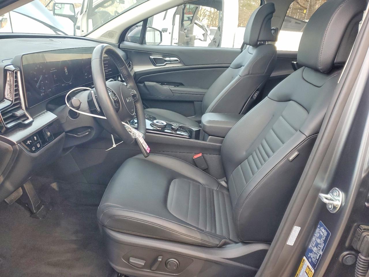 Kia Sportage Sx Prestige