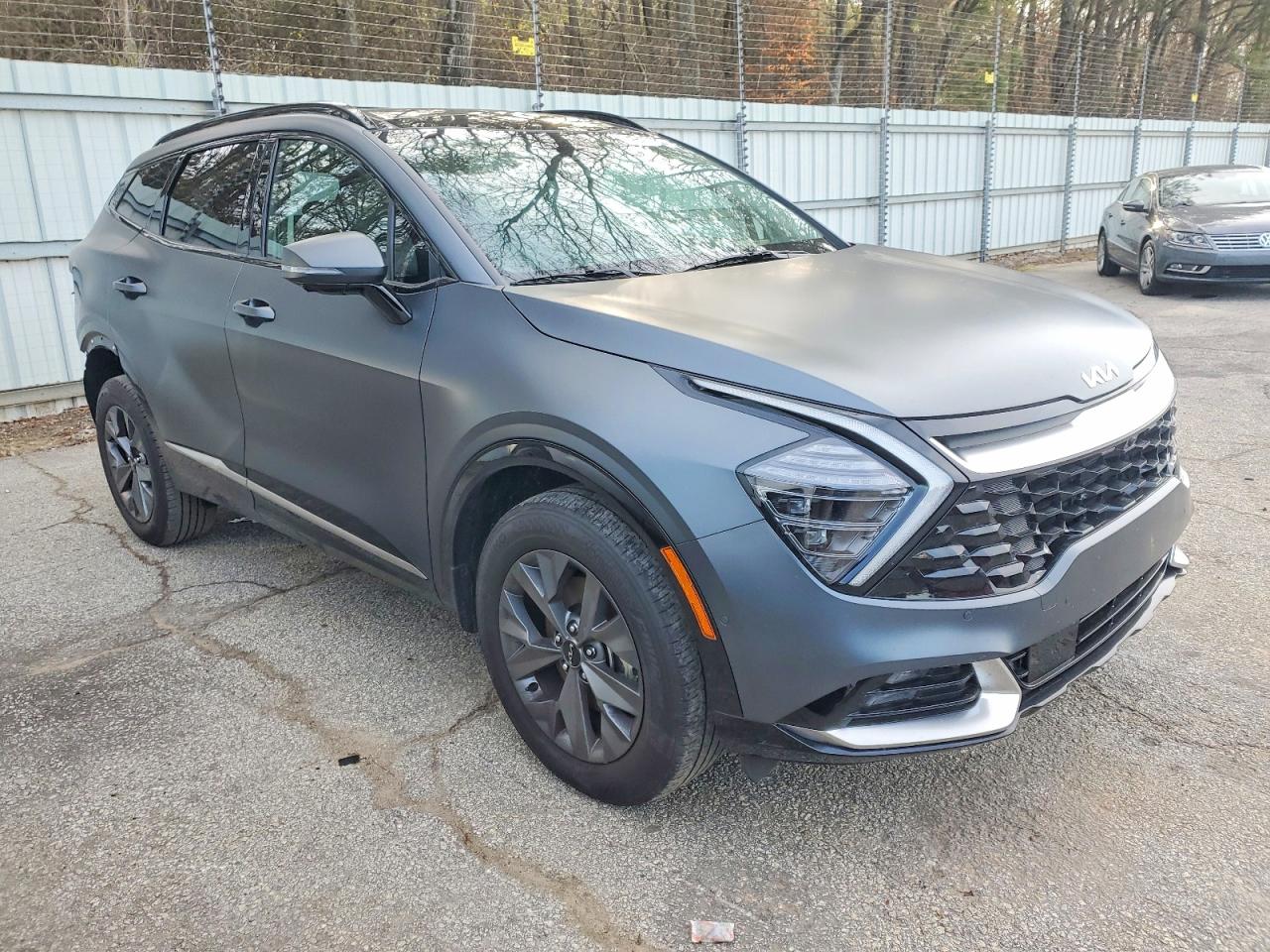 Kia Sportage Sx Prestige