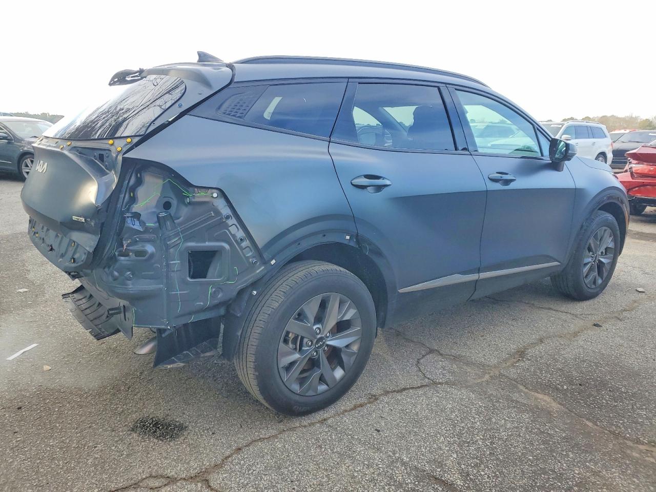 Kia Sportage Sx Prestige