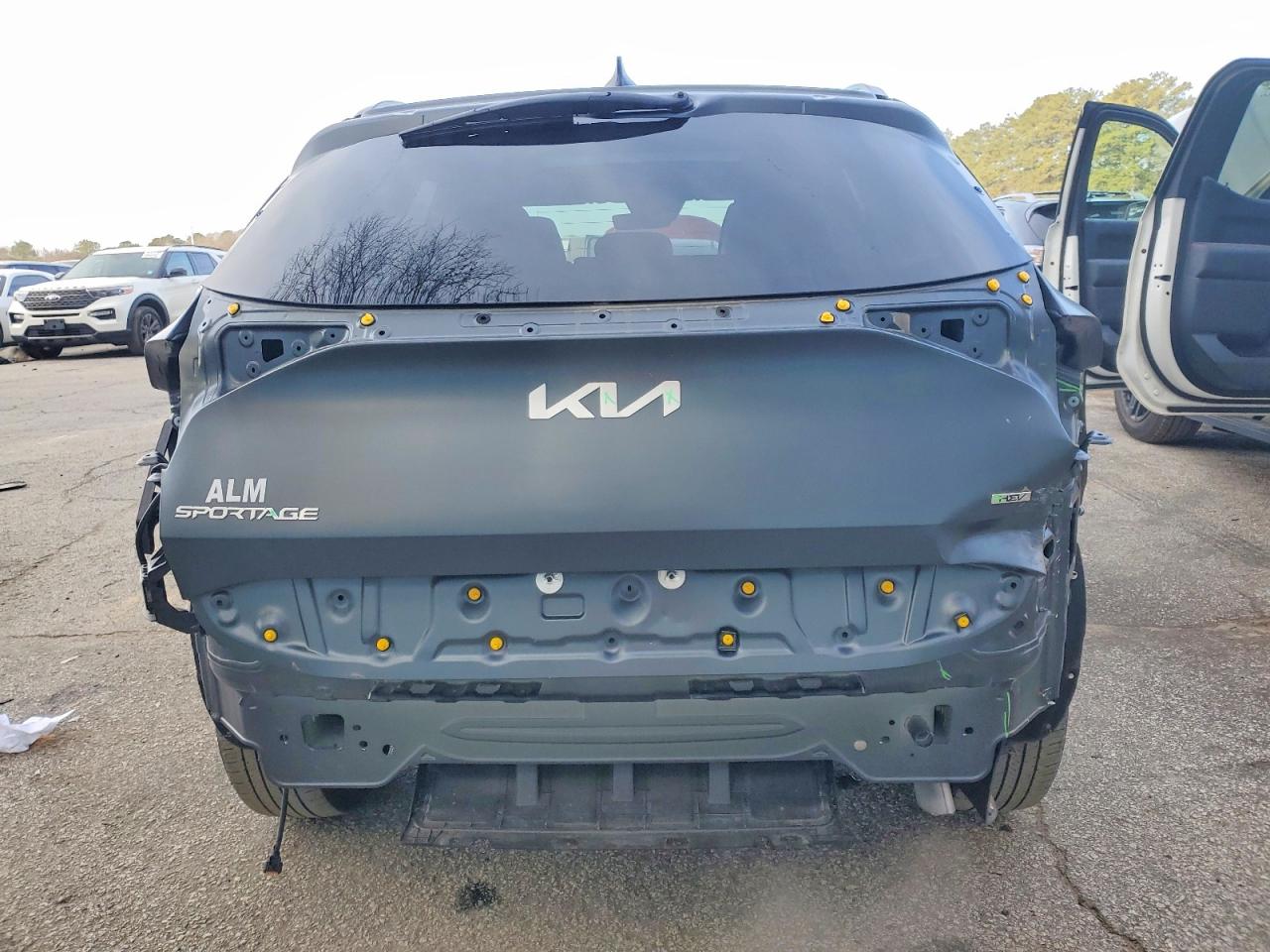 Kia Sportage Sx Prestige