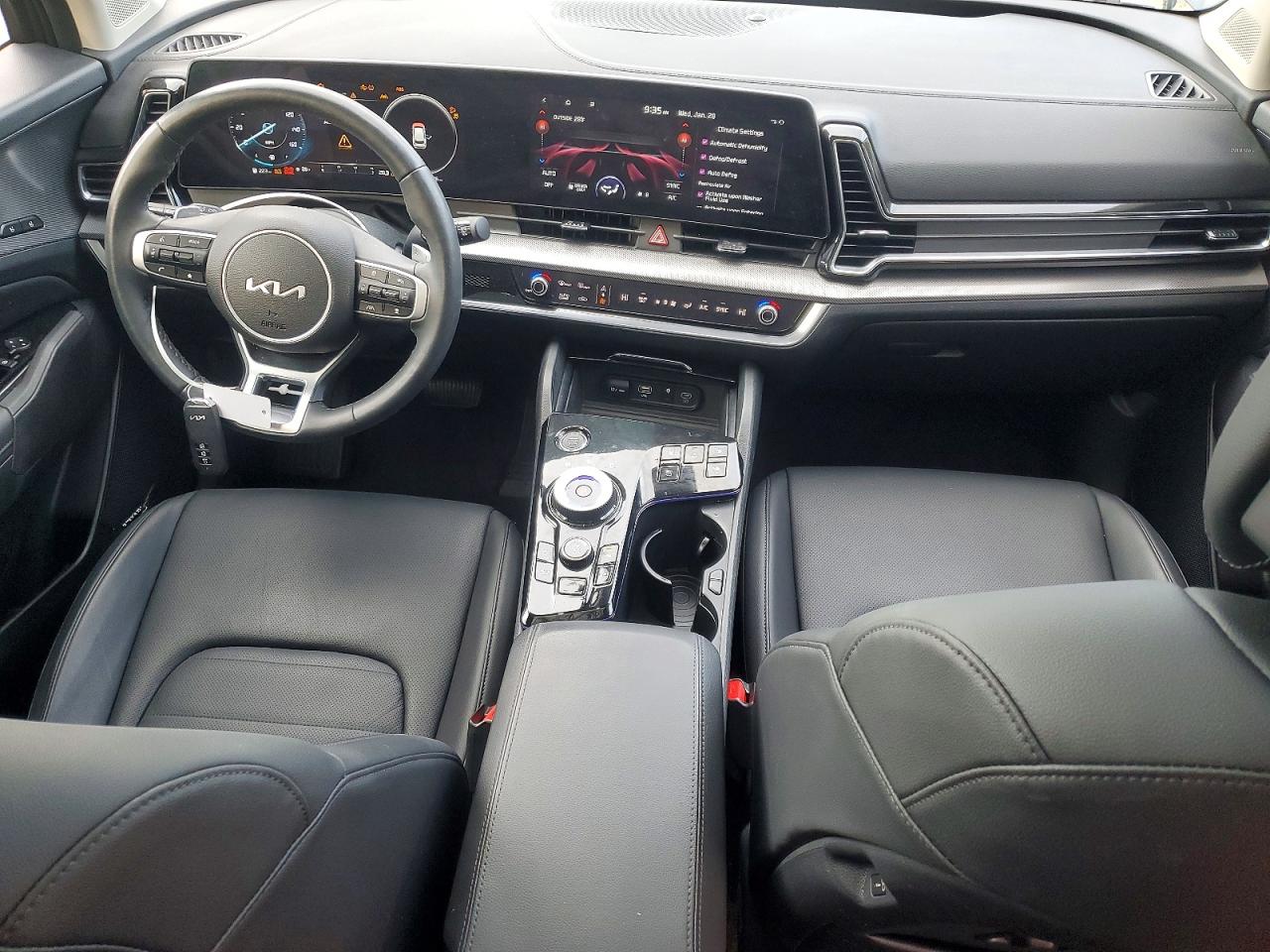 Kia Sportage Sx Prestige