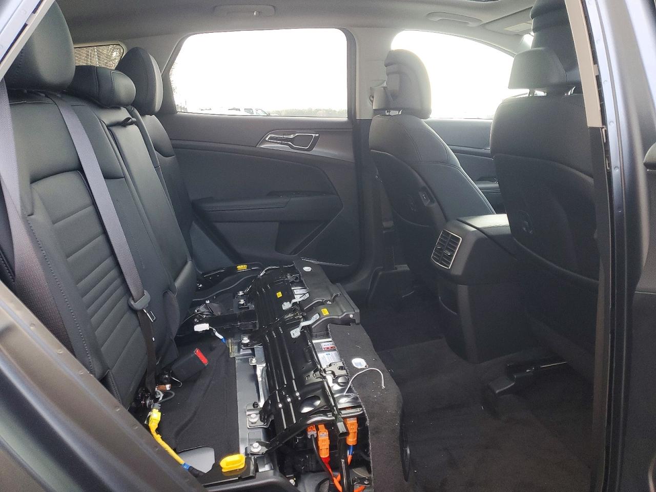 Kia Sportage Sx Prestige